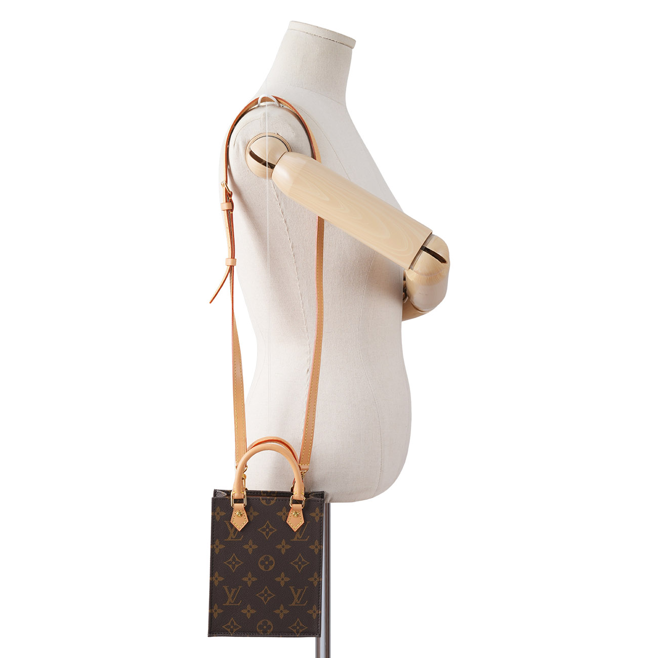 LOUIS VUITTON(USED)루이비통 M81295 쁘띠 삭 플라